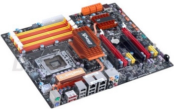 ECS X58B- A black edition